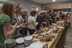 Regionales Buffet