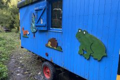 Junior-Ranger-Wagen